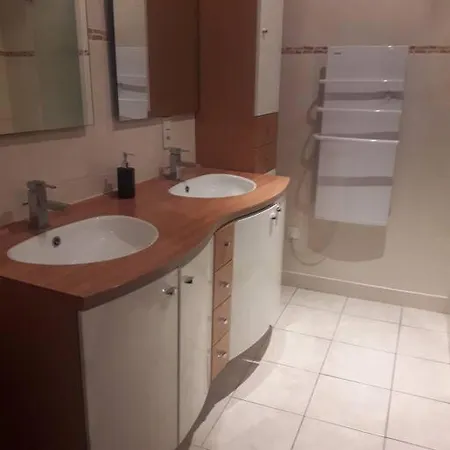 Апартаменты Loft De 130 M2 Avec Et Billard Брест