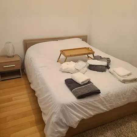 Loft De 130 M2 Avec Et Billard Апартаменты Брест