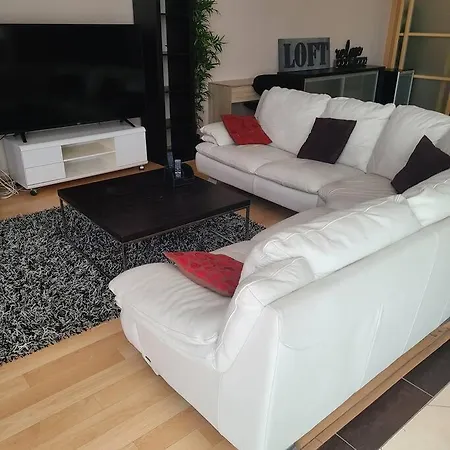 Apartment Loft De 130 M2 Avec Et Billard Brest